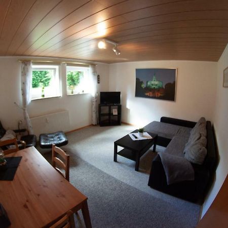 Ruhige Und Gemuetliche Ferienwohnung In Calden Dış mekan fotoğraf
