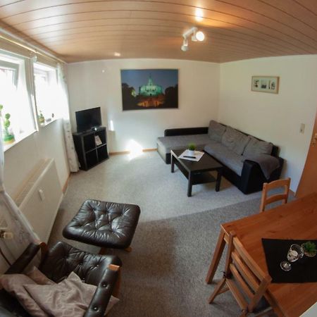 Ruhige Und Gemuetliche Ferienwohnung In Calden Dış mekan fotoğraf
