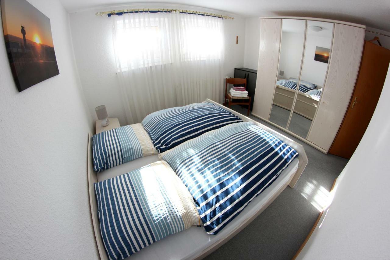 Ruhige Und Gemuetliche Ferienwohnung In Calden Dış mekan fotoğraf